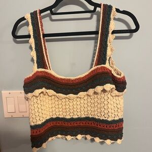 Zara Knit Top